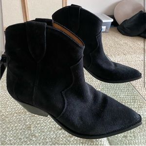 Isabel Marant Dewina booties